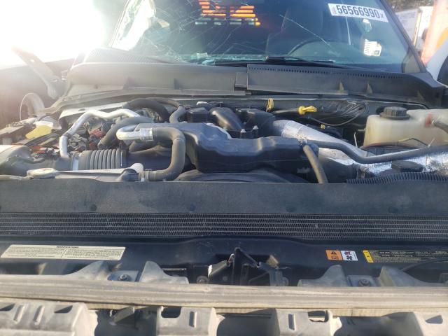 Photo 6 VIN: 1FDUF4GT6FEA47855 - FORD F450 SUPER 