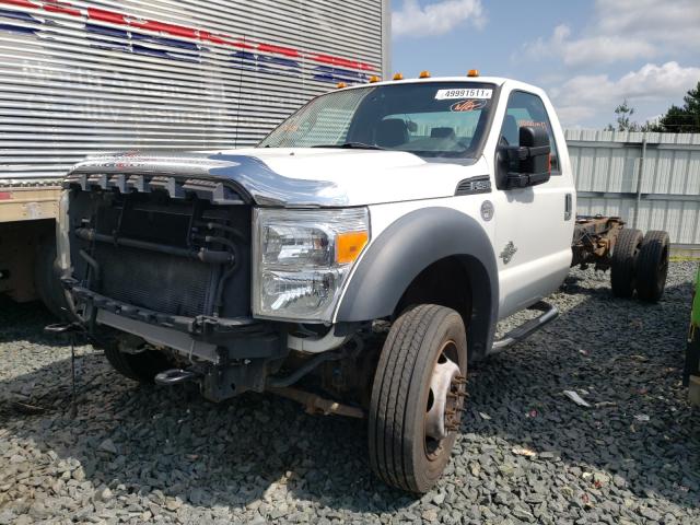 Photo 1 VIN: 1FDUF4GT7FEA57875 - FORD F450 SUPER 