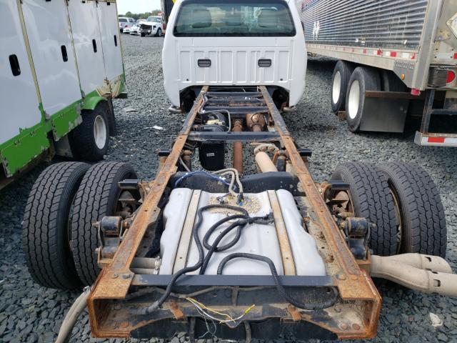 Photo 5 VIN: 1FDUF4GT7FEA57875 - FORD F450 SUPER 