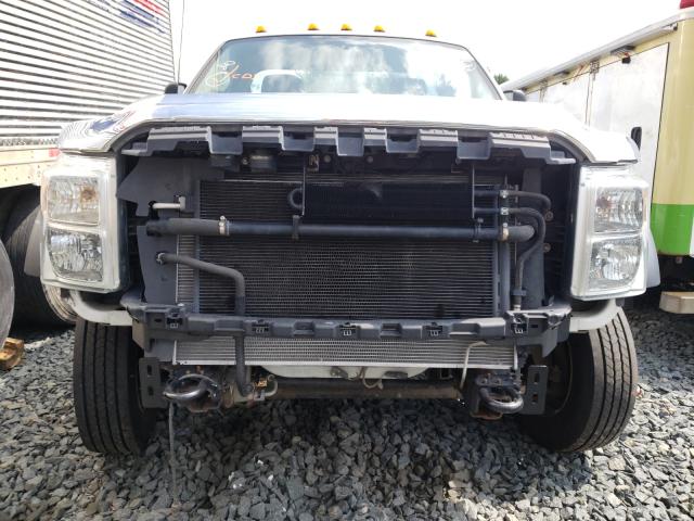 Photo 8 VIN: 1FDUF4GT7FEA57875 - FORD F450 SUPER 