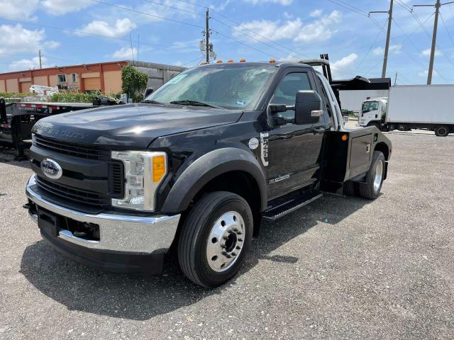 Photo 1 VIN: 1FDUF4GT7HEC04585 - FORD F450 SUPER 