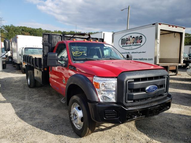 Photo 0 VIN: 1FDUF4GT8BEB53718 - FORD F450 SUPER 