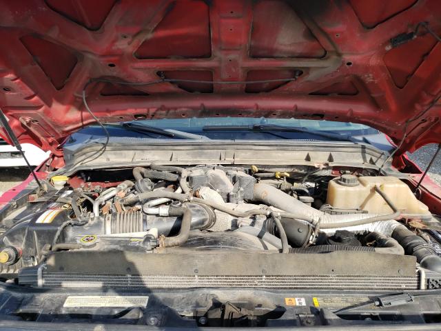 Photo 6 VIN: 1FDUF4GT8BEB53718 - FORD F450 SUPER 