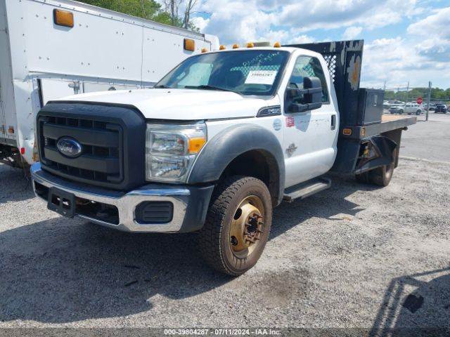 Photo 1 VIN: 1FDUF4GT8GED35457 - FORD F-450 