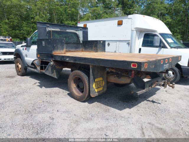 Photo 2 VIN: 1FDUF4GT8GED35457 - FORD F-450 