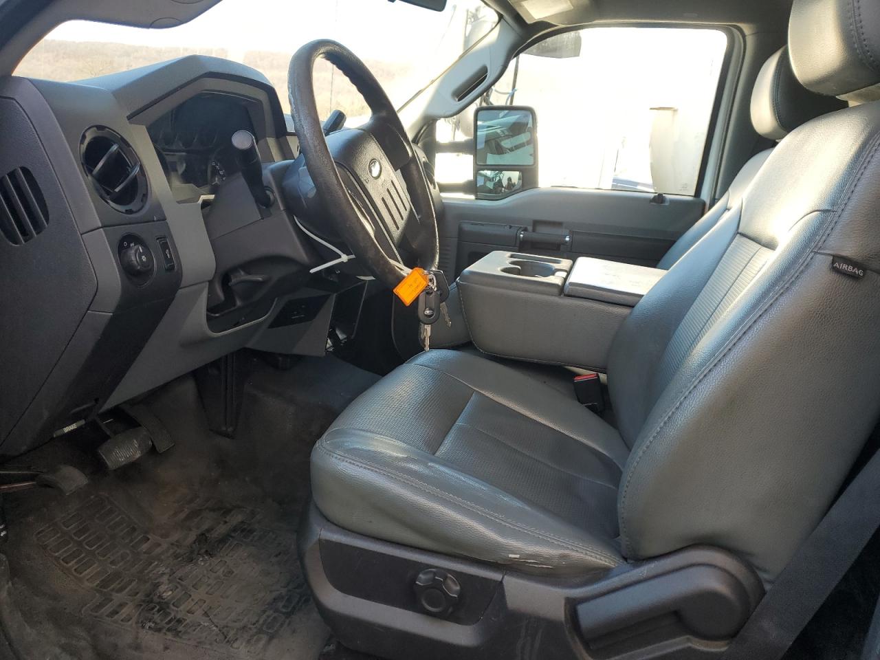 Photo 6 VIN: 1FDUF4GTXCEA71846 - FORD F450 