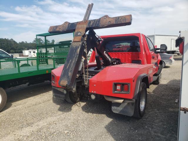 Photo 3 VIN: 1FDUF4GY0KEC47734 - FORD F450 SUPER 