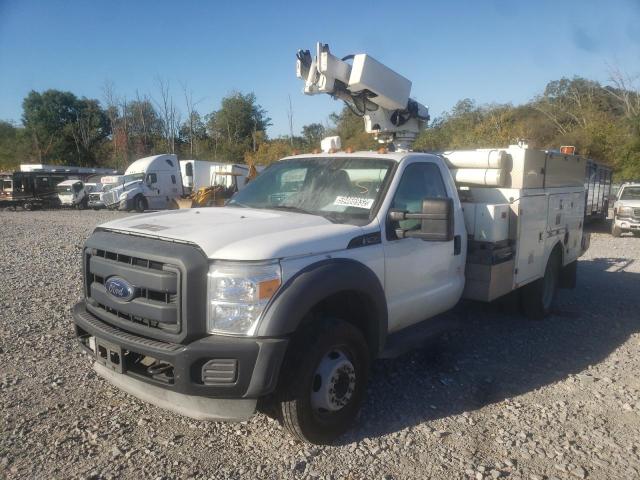 Photo 1 VIN: 1FDUF4GY1CEB70597 - FORD F450 SUPER 