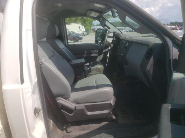 Photo 4 VIN: 1FDUF4GY1CEC63880 - FORD F450 SUPER 