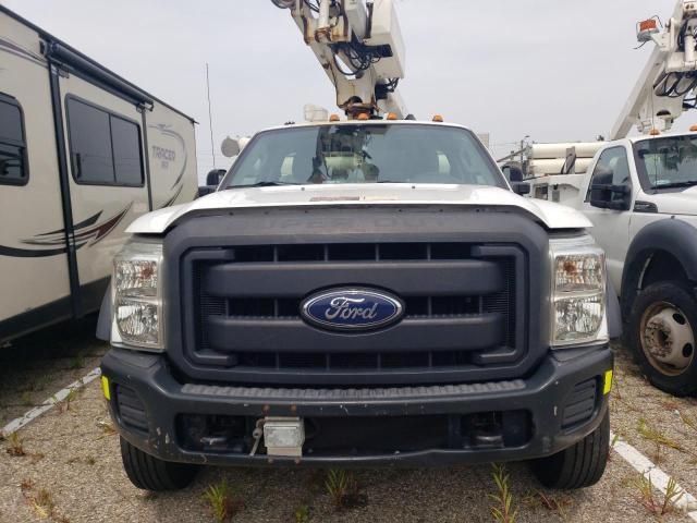 Photo 4 VIN: 1FDUF4GY1CEC97706 - FORD F450 SUPER 