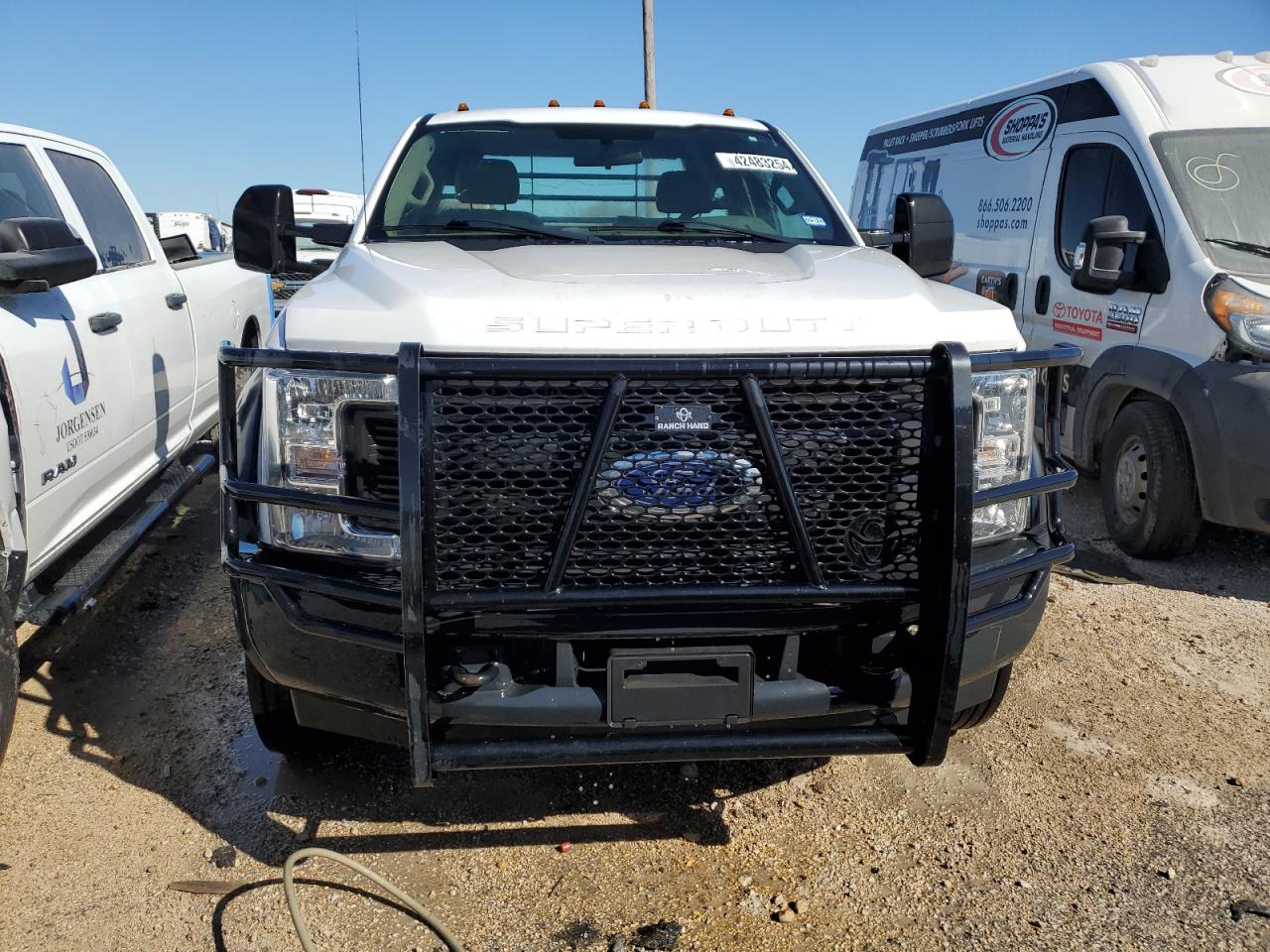 Photo 4 VIN: 1FDUF4GY1KDA07792 - FORD F450 