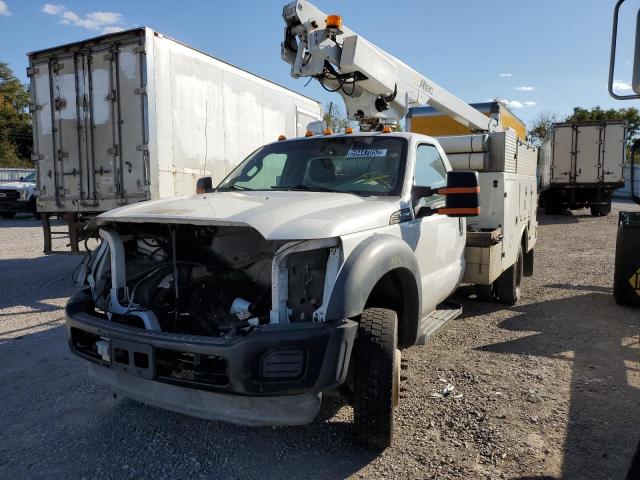 Photo 1 VIN: 1FDUF4GY2CEB87876 - FORD F450 SUPER 