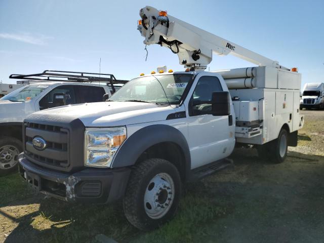 Photo 0 VIN: 1FDUF4GY3CEC36342 - FORD F450 