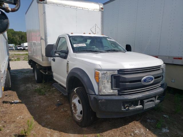 Photo 0 VIN: 1FDUF4GY3HEC69526 - FORD F450 SUPER 