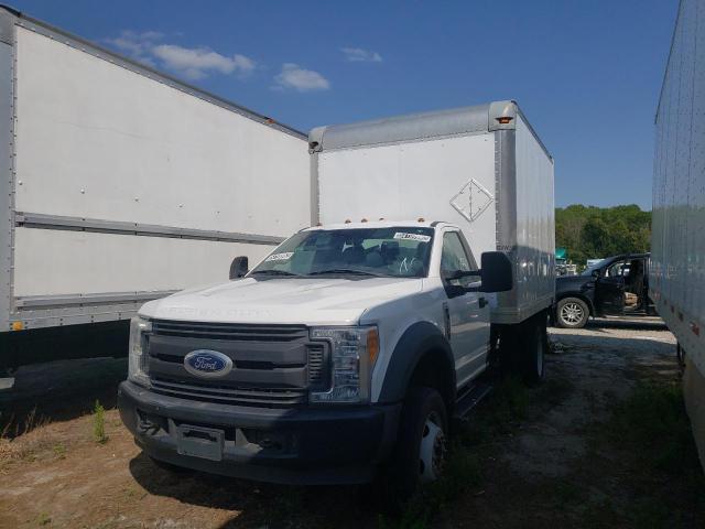 Photo 1 VIN: 1FDUF4GY3HEC69526 - FORD F450 SUPER 