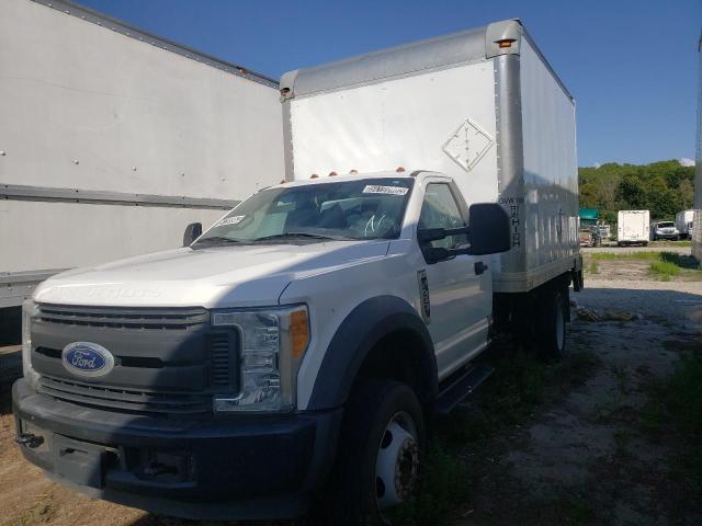 Photo 9 VIN: 1FDUF4GY3HEC69526 - FORD F450 SUPER 