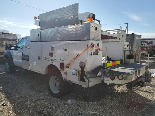 Photo 1 VIN: 1FDUF4GY4DEB00500 - FORD F450 