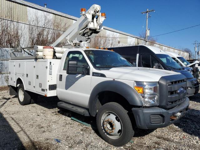 Photo 3 VIN: 1FDUF4GY4DEB00500 - FORD F450 