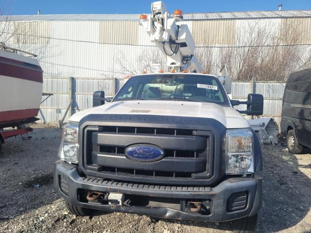 Photo 4 VIN: 1FDUF4GY4DEB00500 - FORD F450 