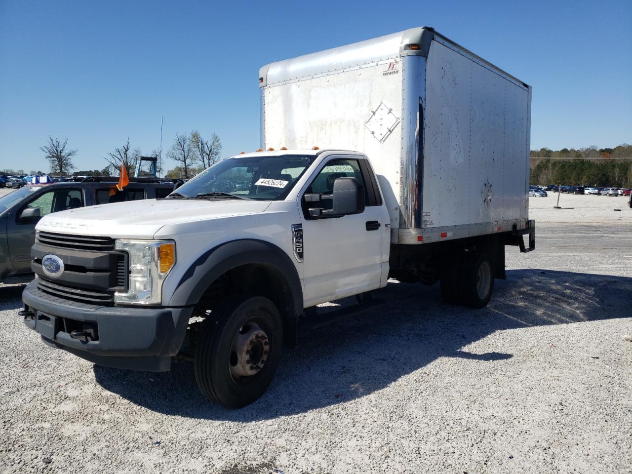 Photo 0 VIN: 1FDUF4GY4HEB41487 - FORD F450 