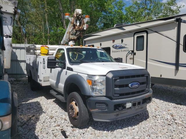 Photo 3 VIN: 1FDUF4GY5CED10666 - FORD F450 