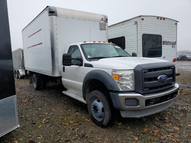 Photo 3 VIN: 1FDUF4GY5DEA57589 - FORD F450 