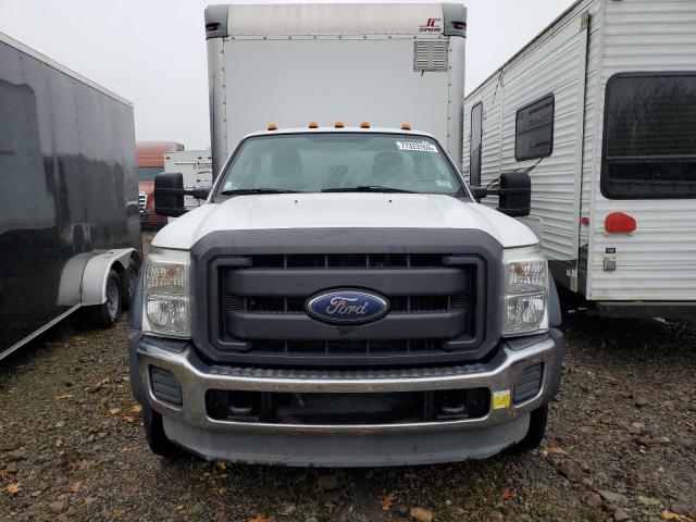 Photo 4 VIN: 1FDUF4GY5DEA57589 - FORD F450 