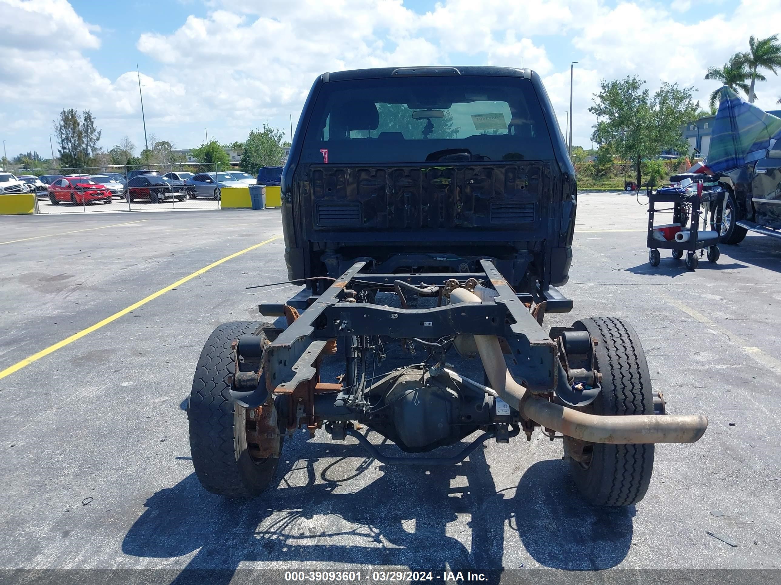 Photo 13 VIN: 1FDUF4GY5KEC47745 - FORD F450 