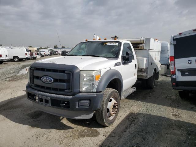 Photo 1 VIN: 1FDUF4GY7DEA42902 - FORD F450 