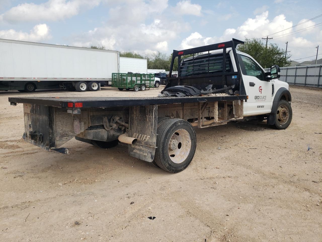 Photo 3 VIN: 1FDUF4GY7KDA08820 - FORD F450 