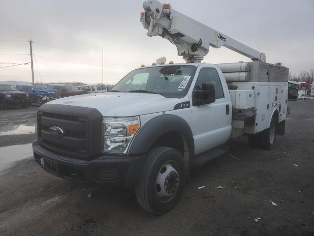 Photo 1 VIN: 1FDUF4GY8CEB87736 - FORD F450 