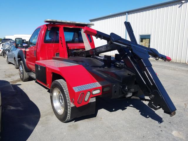 Photo 2 VIN: 1FDUF4GY8EEB37504 - FORD F450 SUPER 