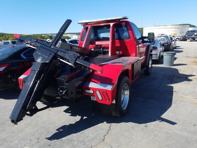 Photo 3 VIN: 1FDUF4GY8EEB37504 - FORD F450 SUPER 