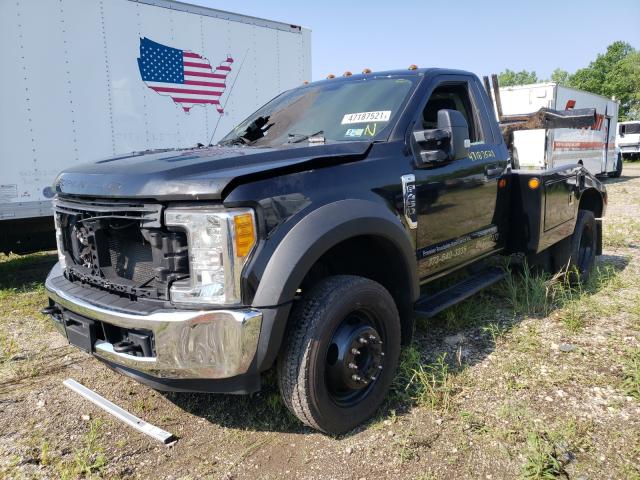 Photo 1 VIN: 1FDUF4GY8HEC23724 - FORD F450 SUPER 