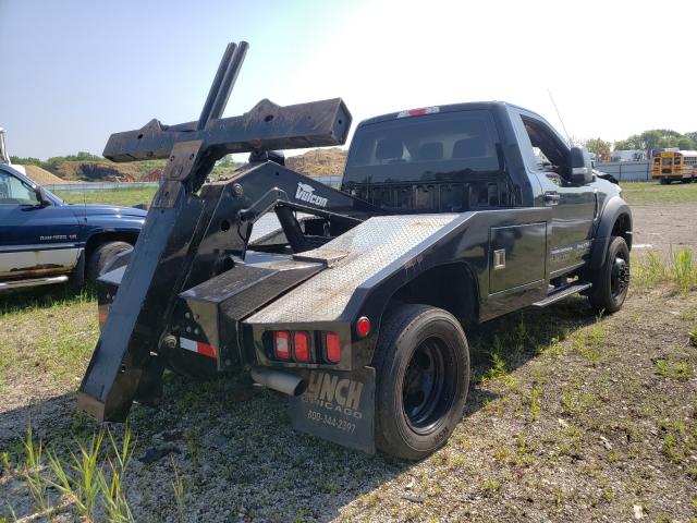 Photo 3 VIN: 1FDUF4GY8HEC23724 - FORD F450 SUPER 