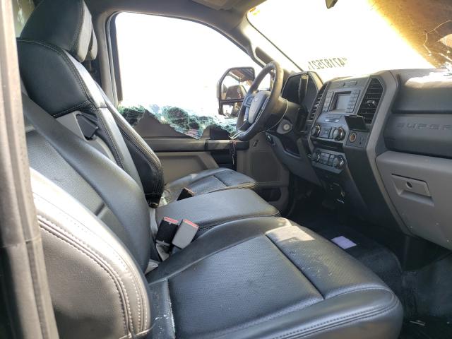 Photo 4 VIN: 1FDUF4GY8HEC23724 - FORD F450 SUPER 