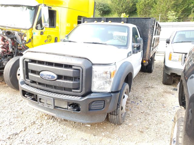 Photo 1 VIN: 1FDUF4GY9CEA41121 - FORD F450 SUPER 