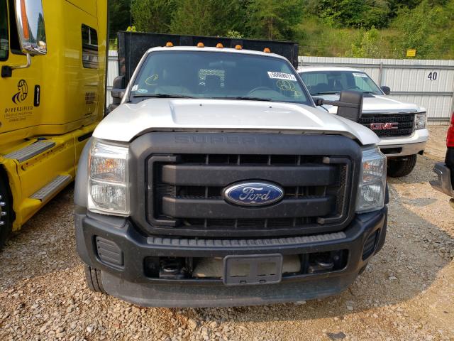 Photo 8 VIN: 1FDUF4GY9CEA41121 - FORD F450 SUPER 