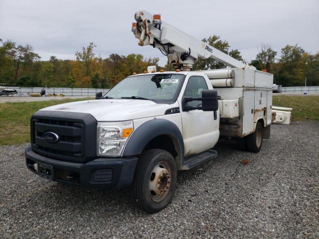 Photo 1 VIN: 1FDUF4GY9CEC36202 - FORD F450 SUPER 