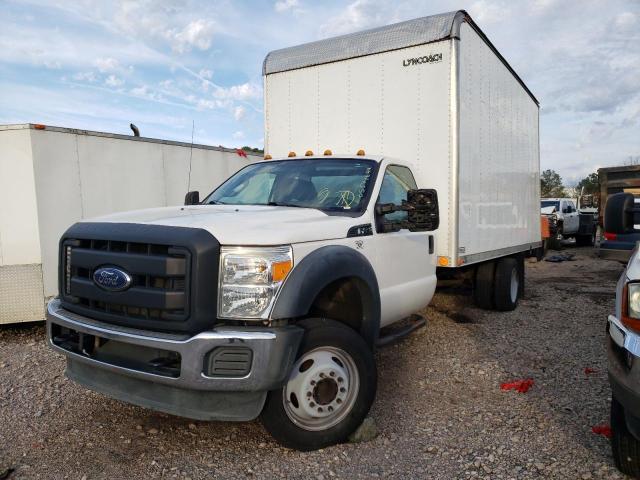 Photo 1 VIN: 1FDUF4GY9FEC68488 - FORD F450 SUPER 