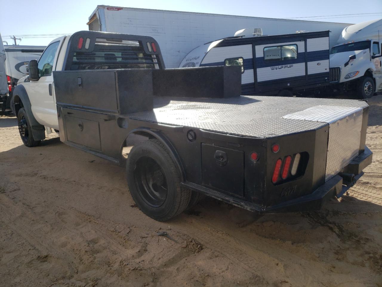 Photo 1 VIN: 1FDUF4GY9GEB31603 - FORD F450 