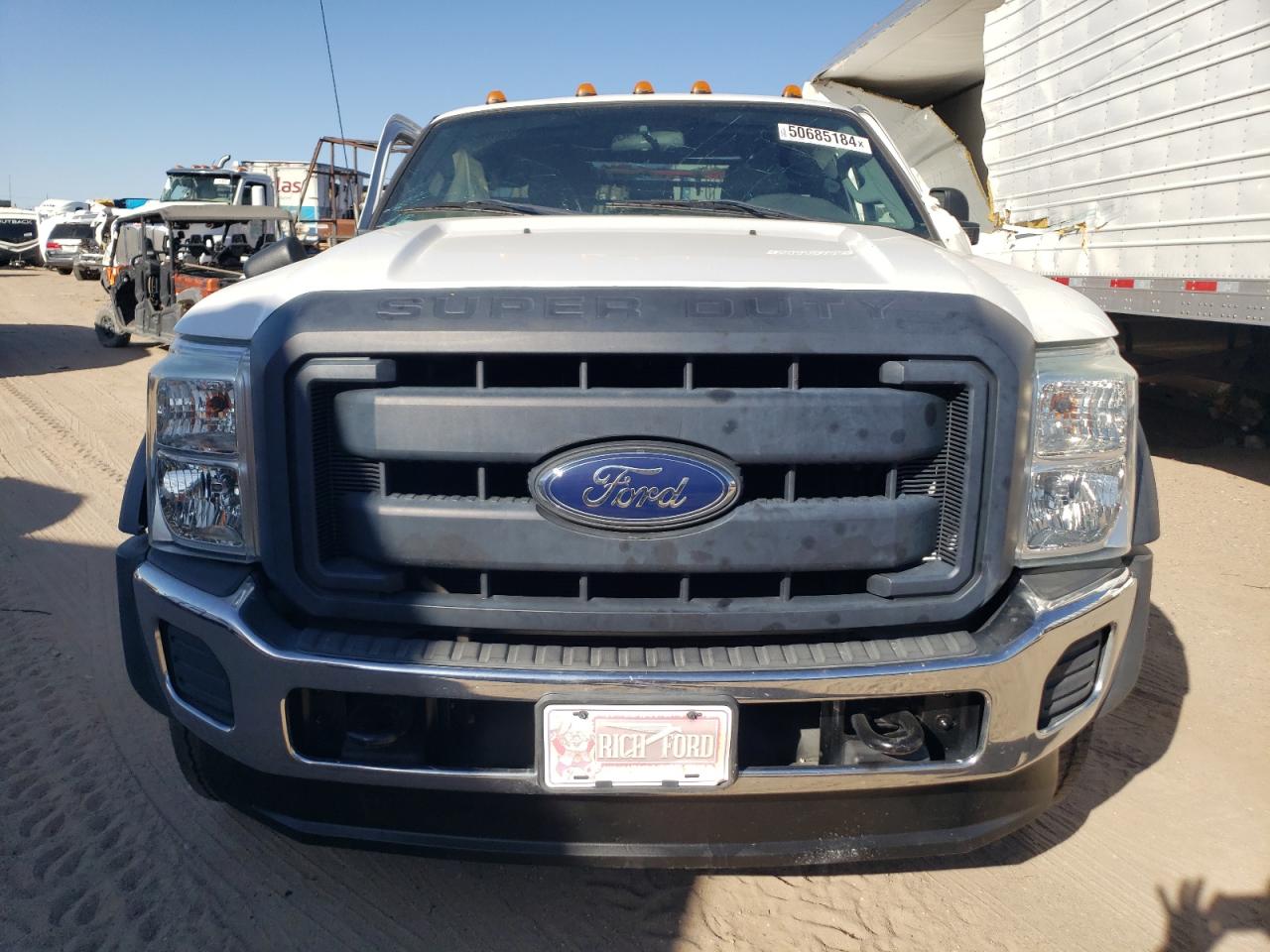 Photo 4 VIN: 1FDUF4GY9GEB31603 - FORD F450 