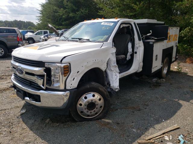 Photo 1 VIN: 1FDUF4GY9KEC14571 - FORD F450 SUPER 