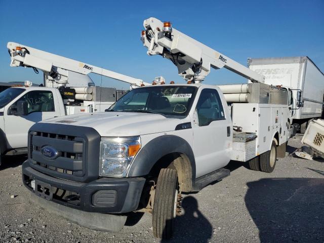 Photo 1 VIN: 1FDUF4GYXCEC07307 - FORD F450 SUPER 