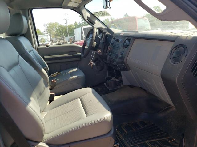 Photo 4 VIN: 1FDUF4GYXCEC07307 - FORD F450 SUPER 