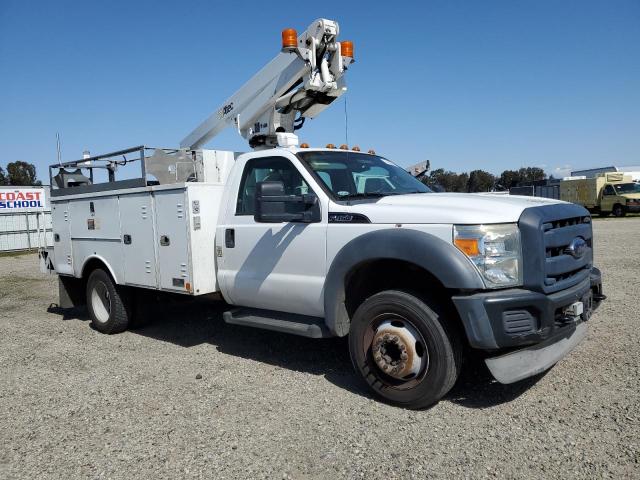 Photo 3 VIN: 1FDUF4GYXCEC78524 - FORD F450 