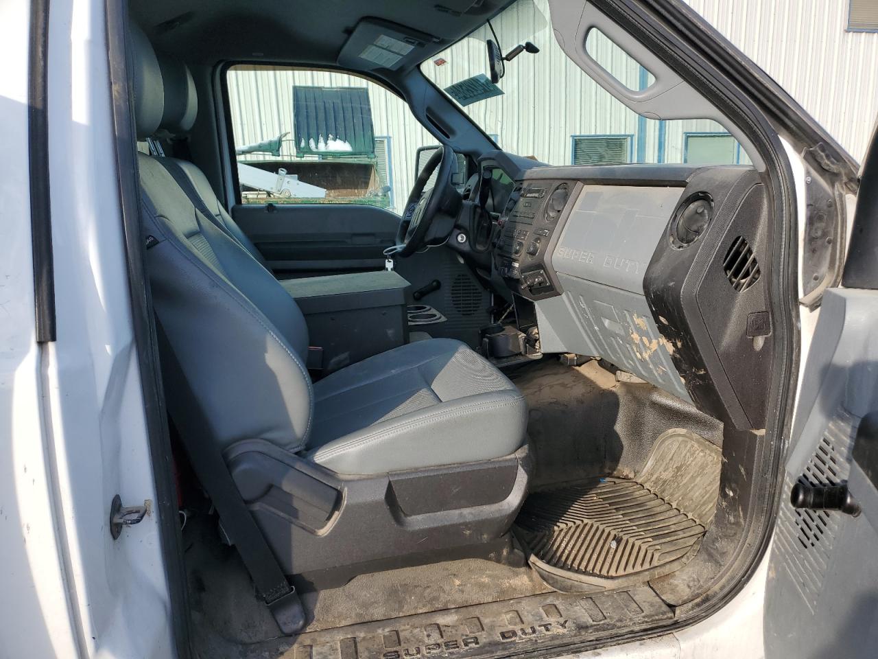 Photo 4 VIN: 1FDUF4GYXDEB14658 - FORD F450 