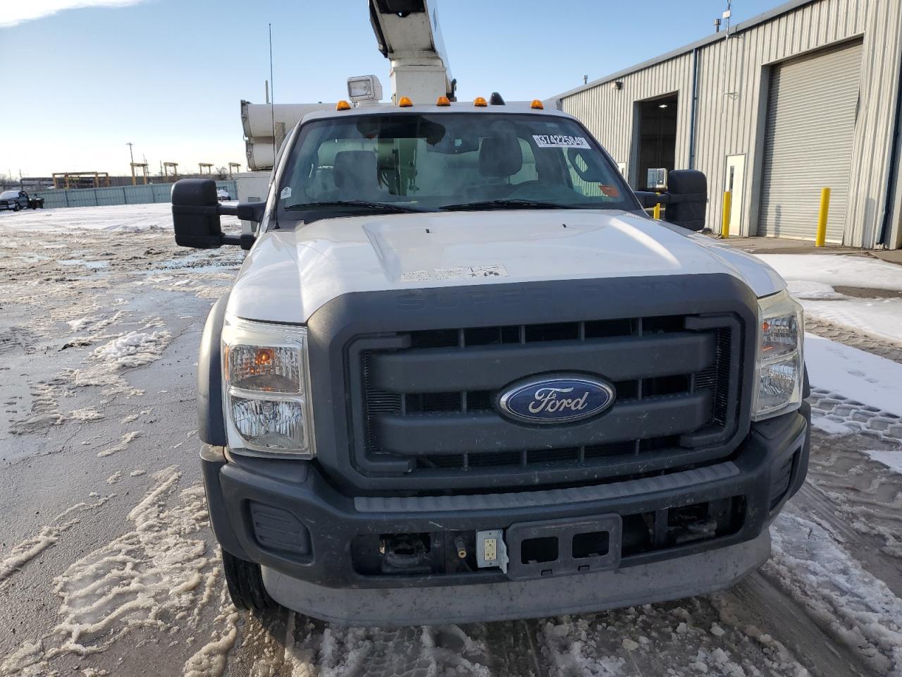 Photo 6 VIN: 1FDUF4GYXDEB14658 - FORD F450 