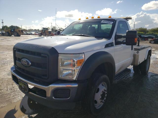 Photo 1 VIN: 1FDUF4GYXDEB37860 - FORD F450 SUPER 