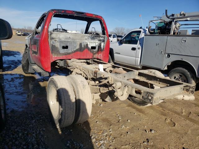 Photo 2 VIN: 1FDUF4HT3FEB64629 - FORD F450 SUPER 